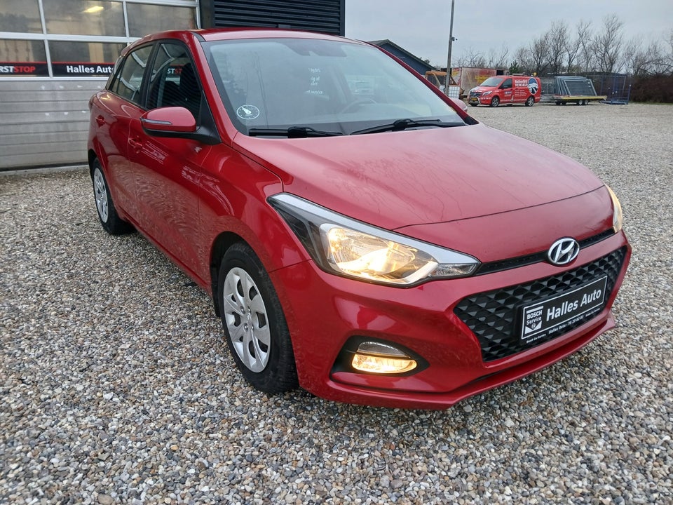 Hyundai i20 1,0 T-GDi Trend 5d
