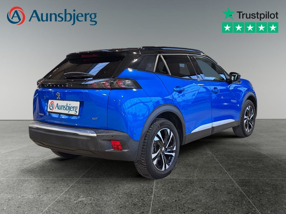 Peugeot e-2008 50 GT 5d