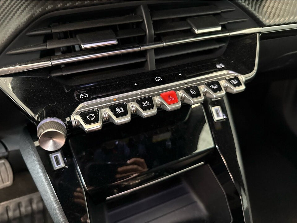 Peugeot e-2008 54 Allure 5d