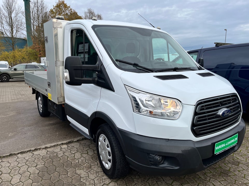 Ford Transit 350 L2 Chassis 2,0 TDCi 130 Trend H1 RWD