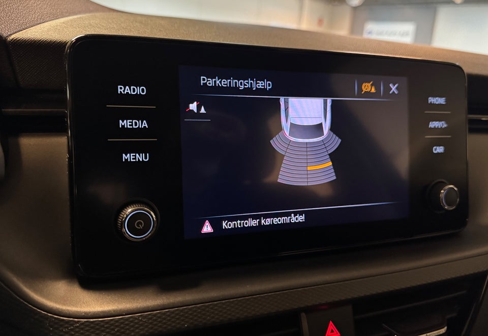 Skoda Scala 1,0 TSi 115 Ambition DSG 5d