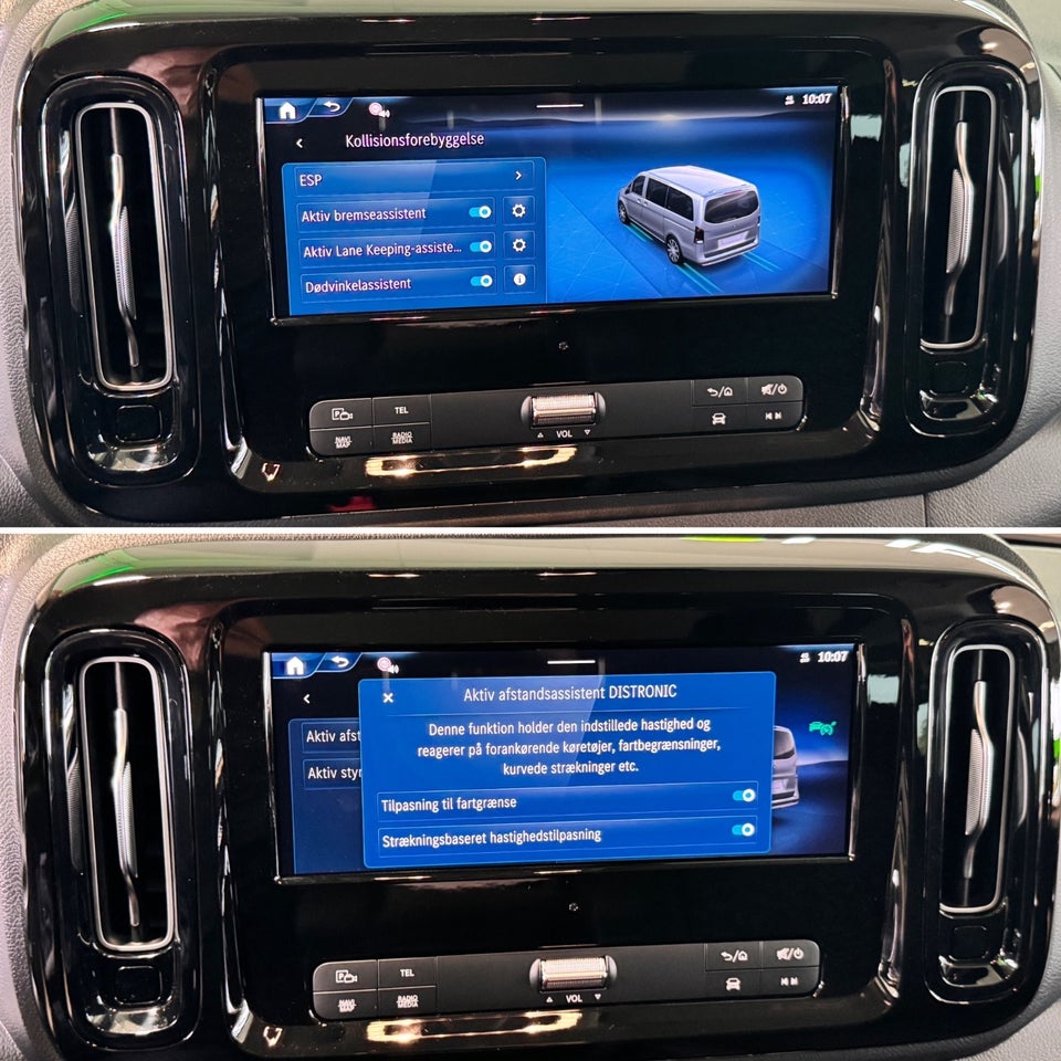 Mercedes eVito 129 A2 Tourer PRO