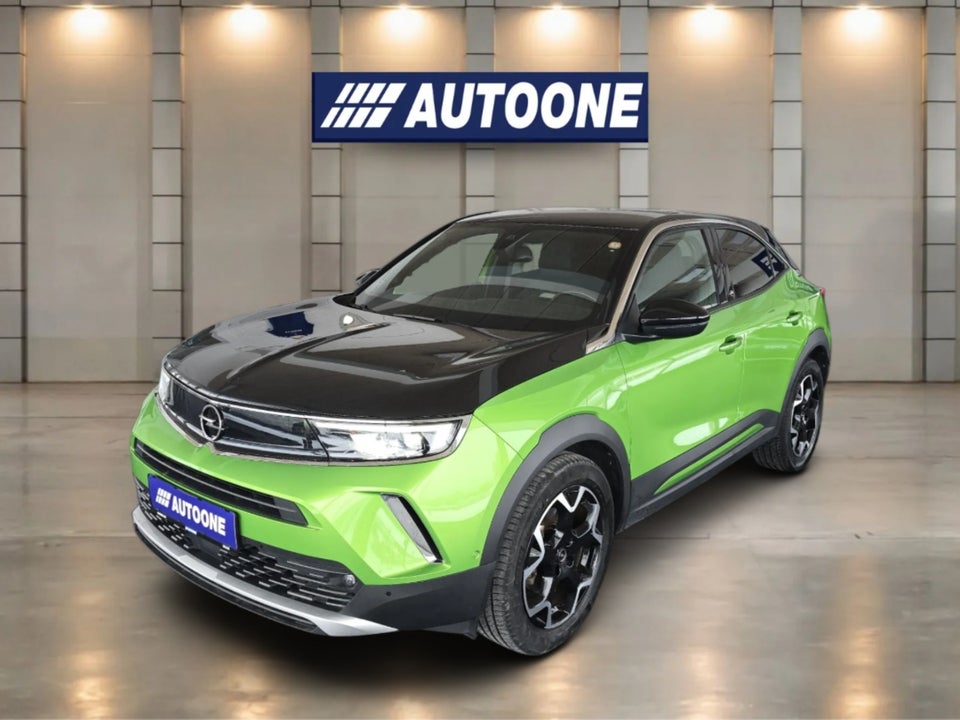 Opel Mokka-e 50 Ultimate 5d