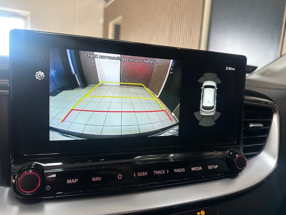 Kia Ceed 1,6 PHEV Upgrade+ SW DCT 5d