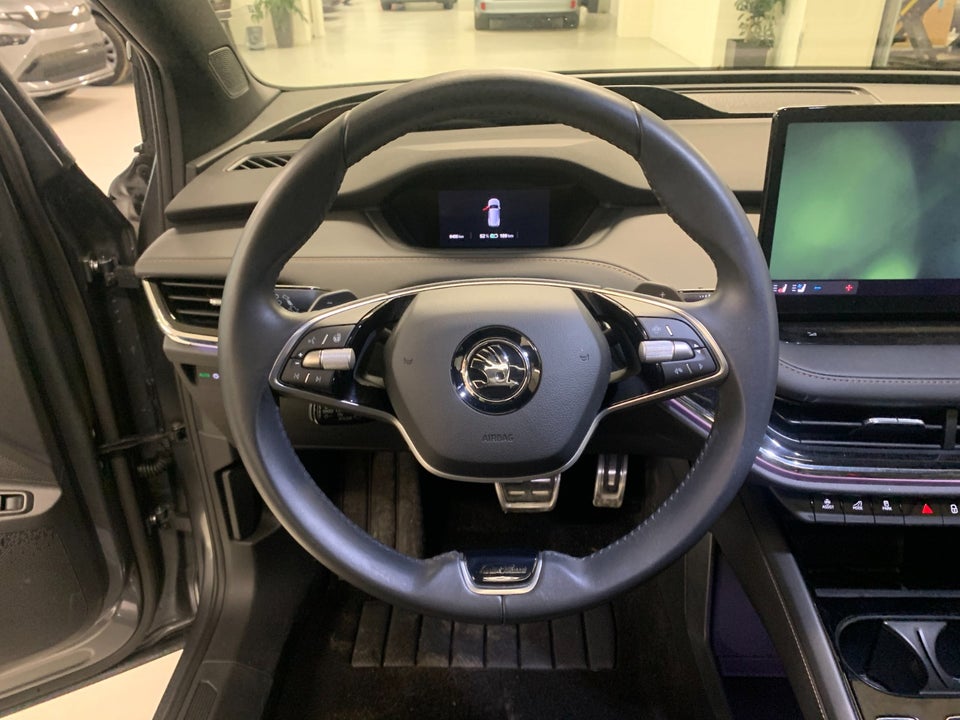 Skoda Enyaq 85 iV Laurin & Klement Coupé 5d