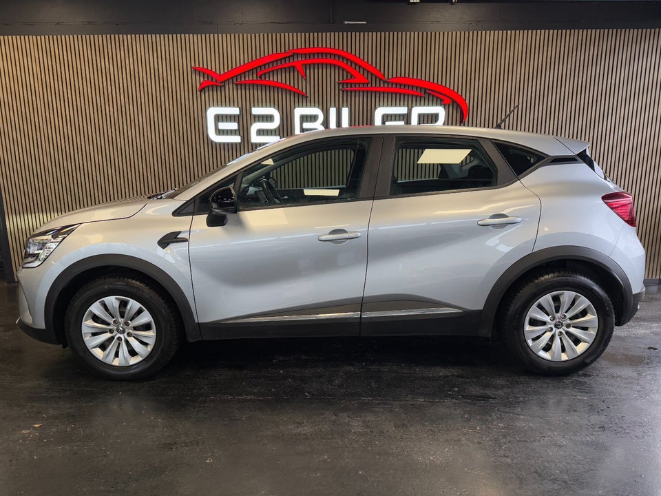 Renault Captur 1,0 TCe 100 Zen 5d