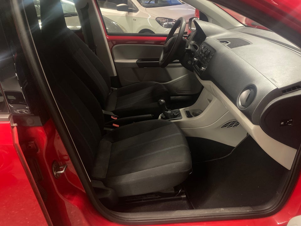 Seat Mii 1,0 60 Style eco 5d