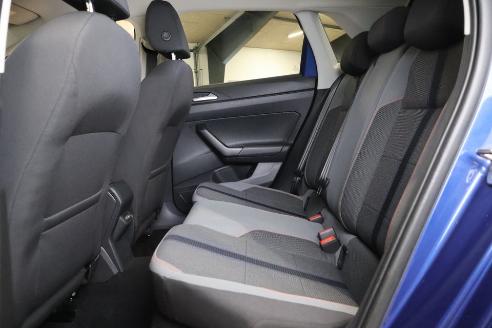 VW Polo 1,0 TSi 115 Highline DSG 5d