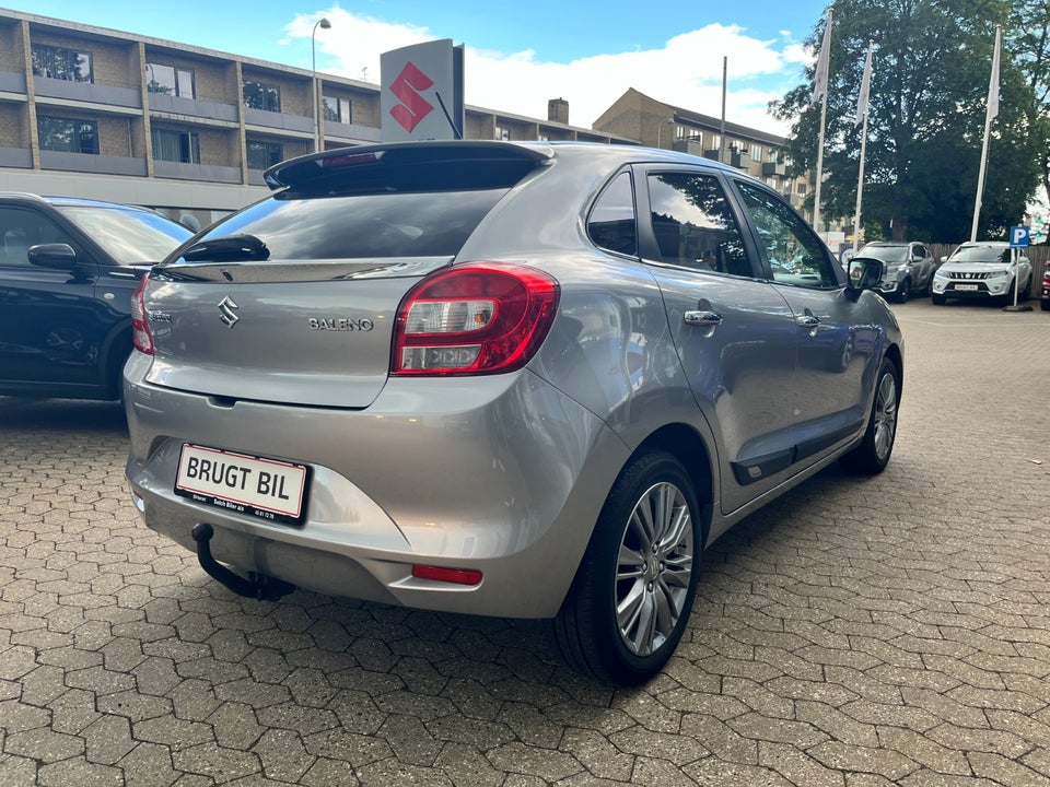 Suzuki Baleno 1,2 Dualjet Exclusive 5d