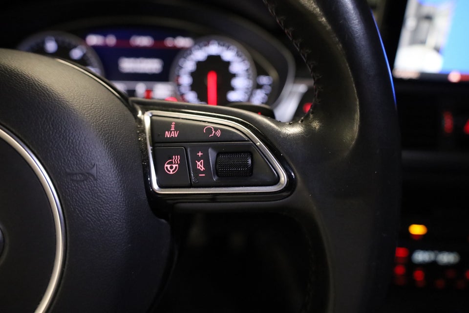 Audi A6 allroad 3,0 TDi 320 quattro Tiptr. 5d