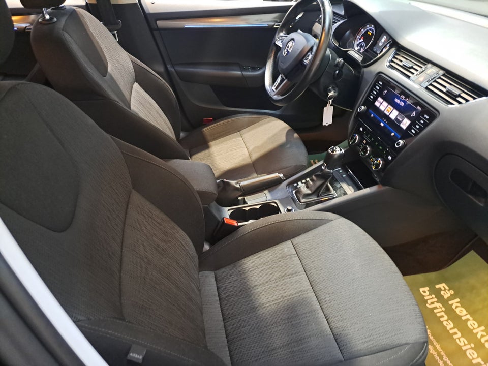 Skoda Octavia 1,0 TSi 115 Style DSG 5d