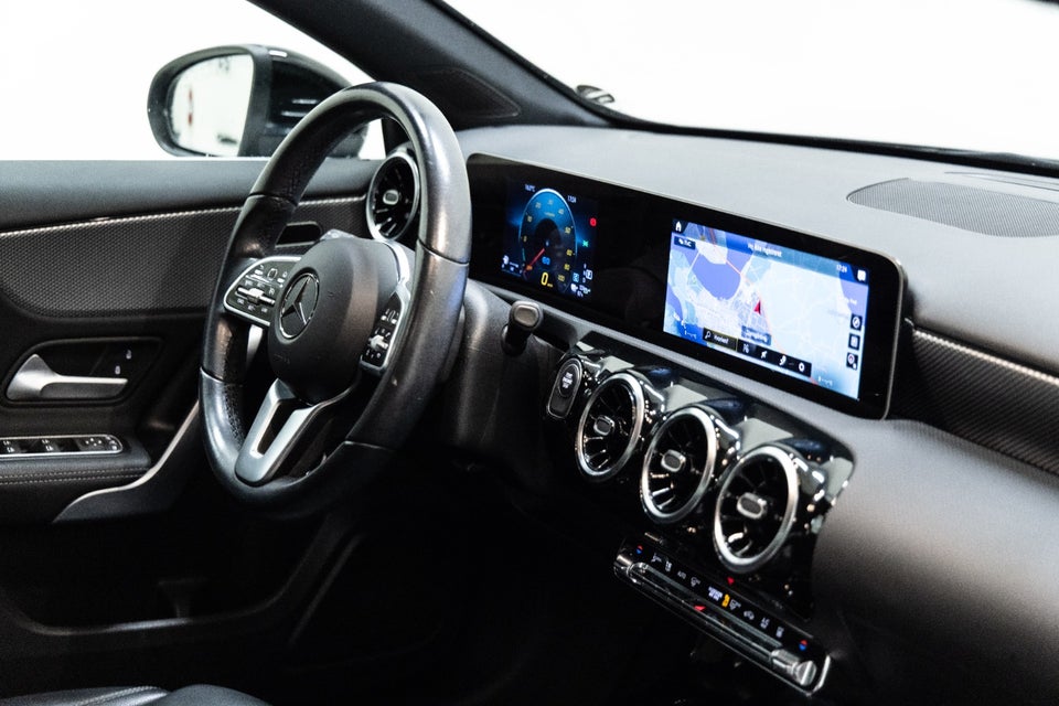 Mercedes A250 e 1,3 Progressive aut. 5d