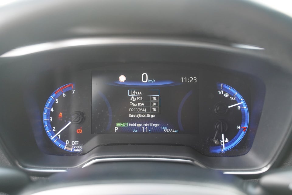 Toyota Corolla 1,8 Hybrid H3 Design MDS 5d