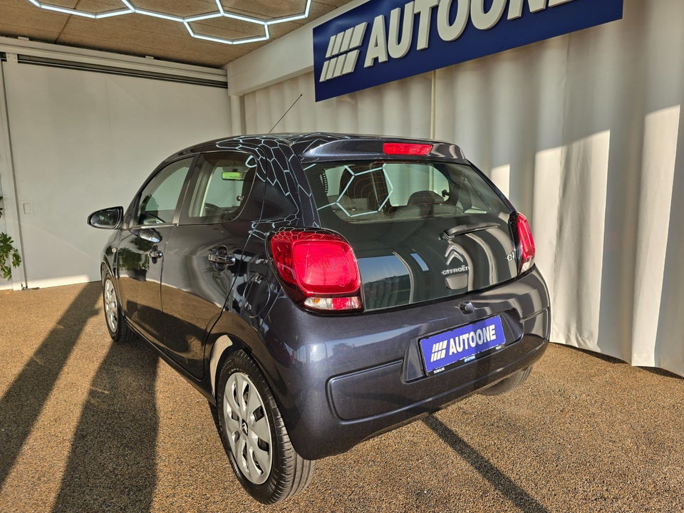 Citroën C1 1,2 PureTech 82 Extravaganza 5d