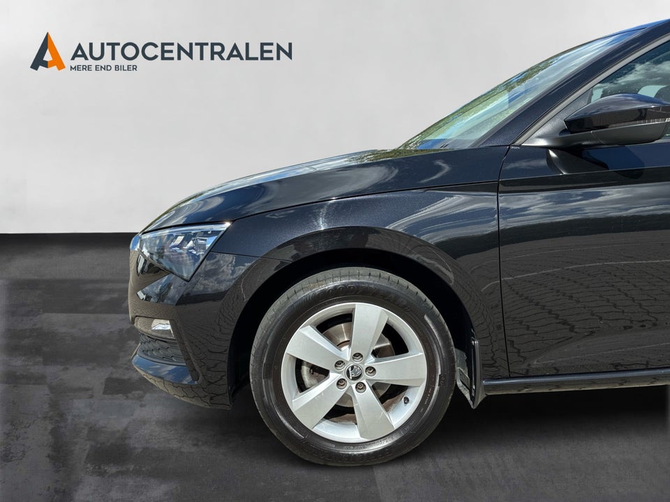 Skoda Scala 1,5 TSi 150 Life DSG 5d