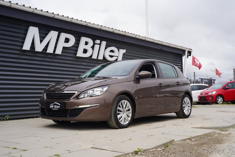 Peugeot 308 1,6 HDi 92 Active 5d