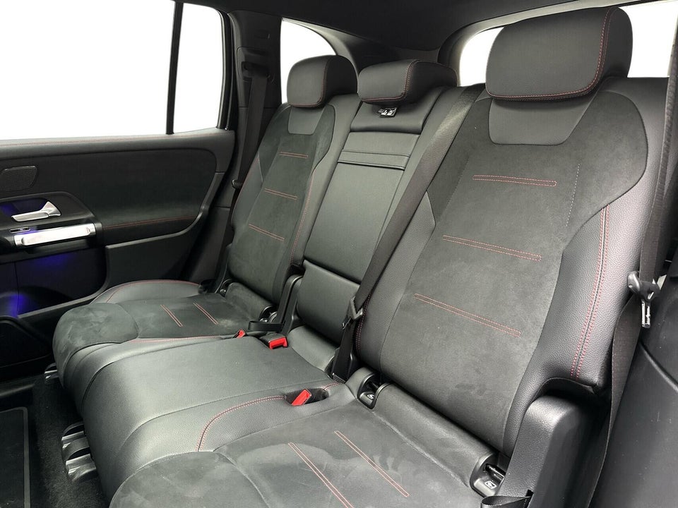 Mercedes EQB250 AMG Line 5d