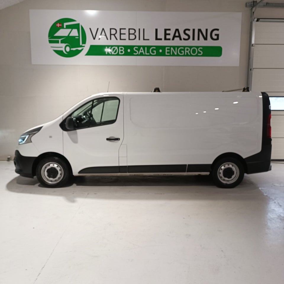 Renault Trafic T29 2,0 dCi 145 L2H1