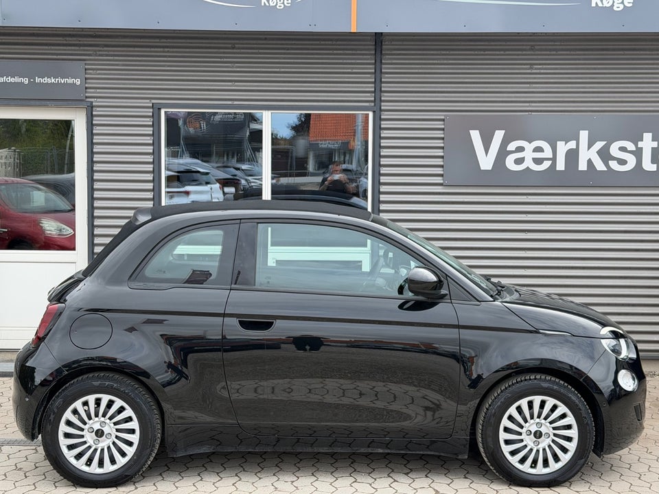 Fiat 500e 42 Icon Cabrio 2d