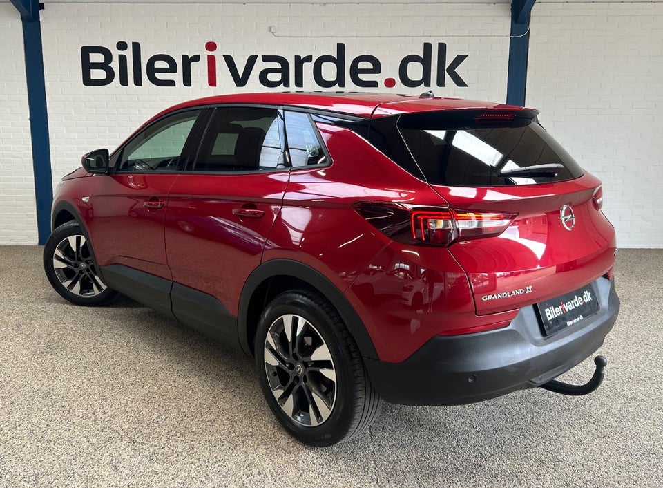 Opel Grandland X 1,5 CDTi 130 Impress aut. 5d
