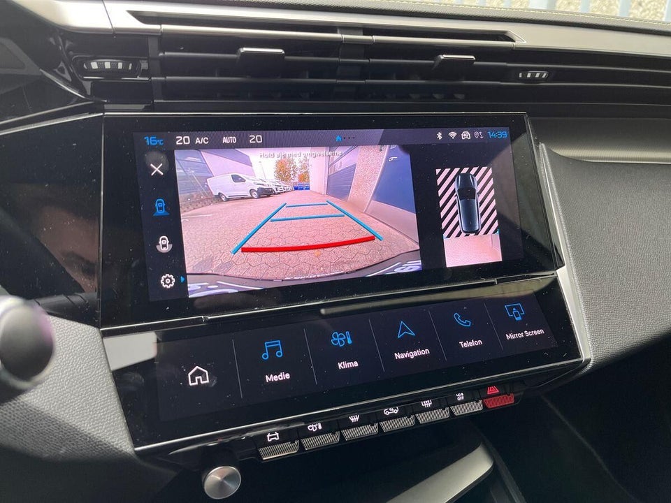 Peugeot e-308 54 First Edition 5d