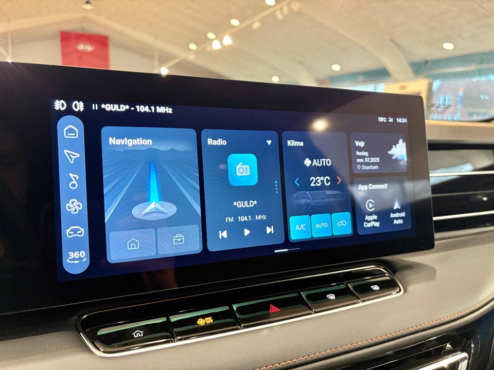 MG HS 1,5 PHEV Luxury 5d