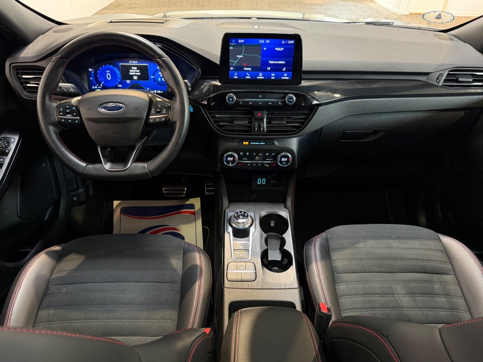 Ford Kuga 2,5 PHEV ST-Line X CVT 5d