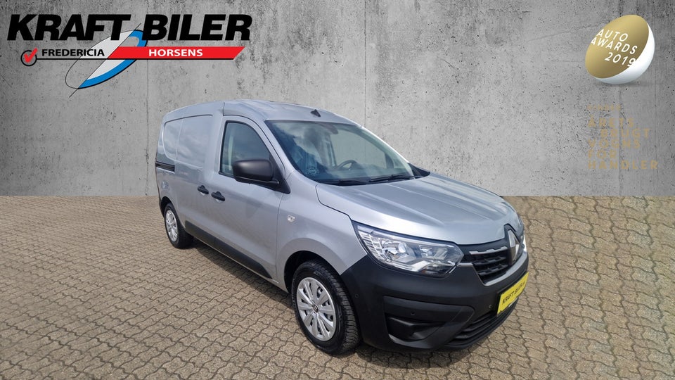 Renault Express 1,5 dCi 95 Tekno 5d