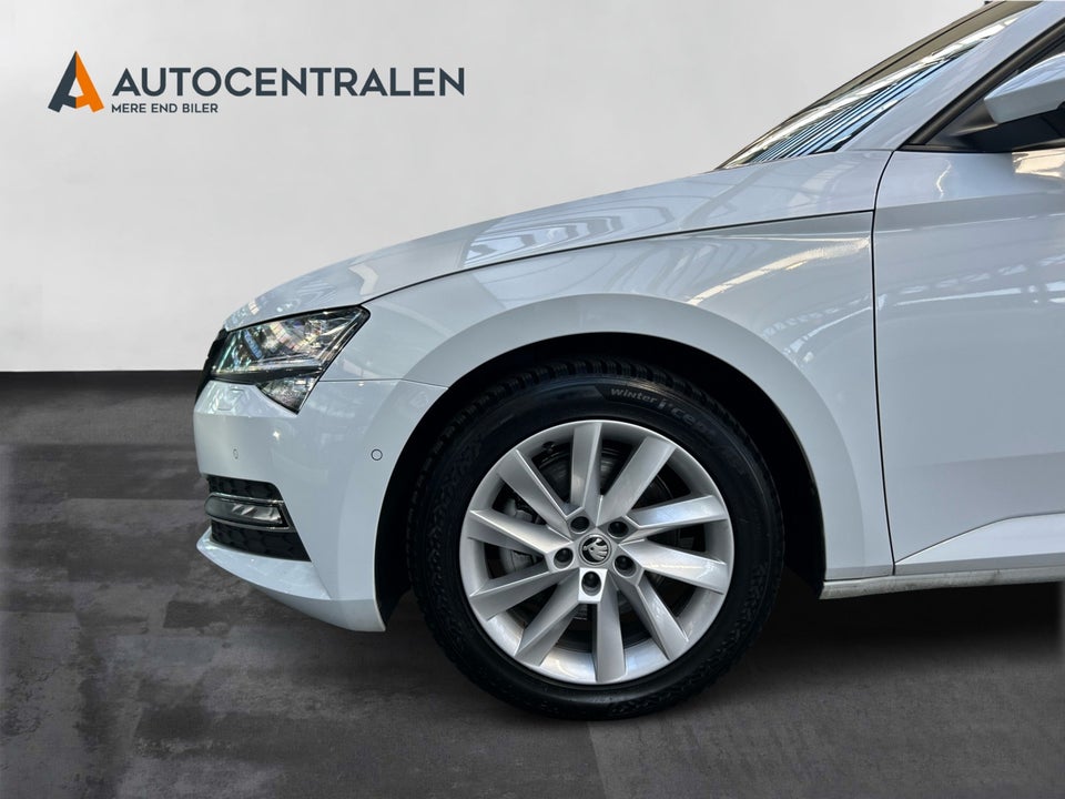 Skoda Superb 1,5 TSi 150 Business Executive Combi DSG 5d