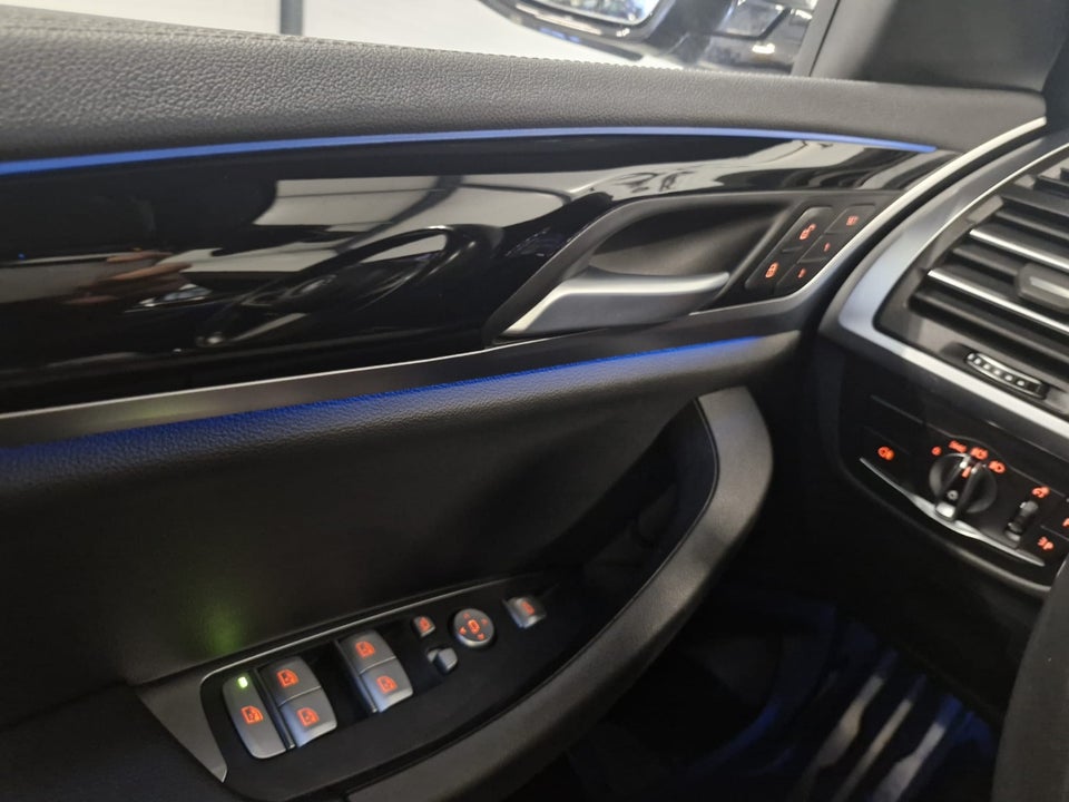 BMW iX3 Charged M-Sport 5d