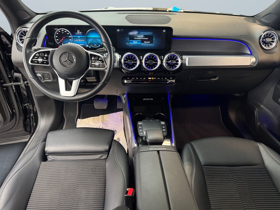 Mercedes EQB250 Progressive 5d