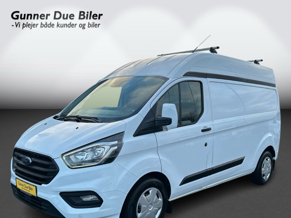 Ford Transit Custom 300L 2,0 TDCi 130 Trend aut.