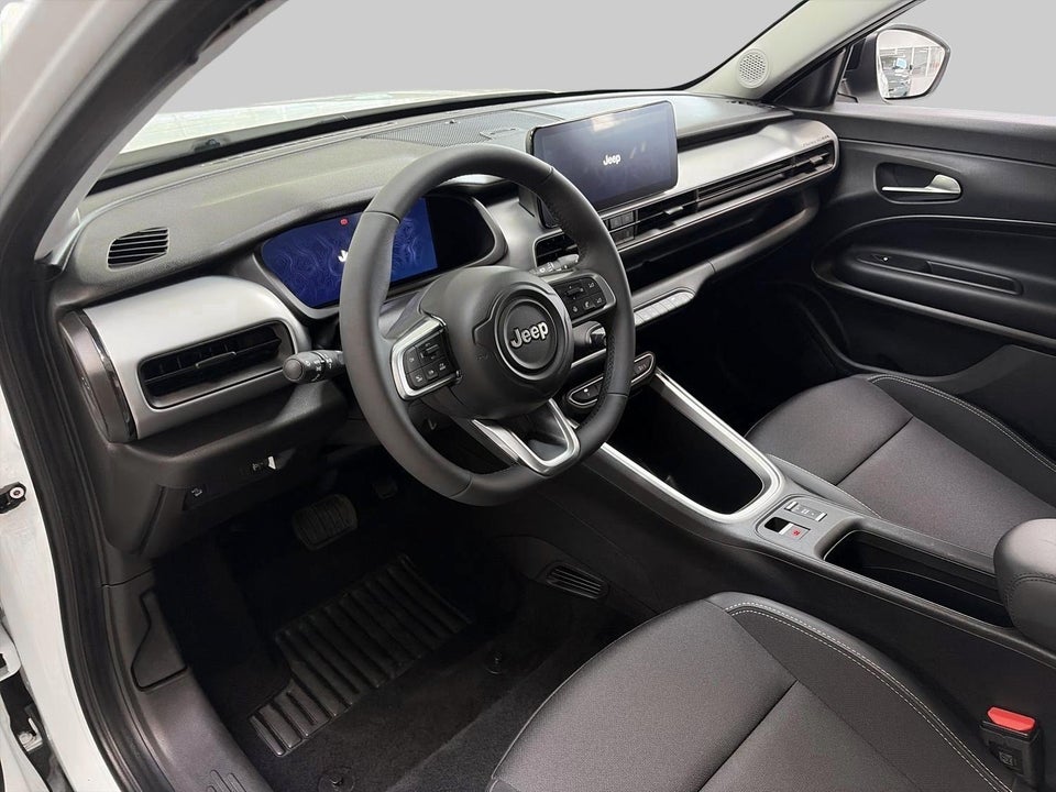 Jeep Avenger 54 Altitude 5d