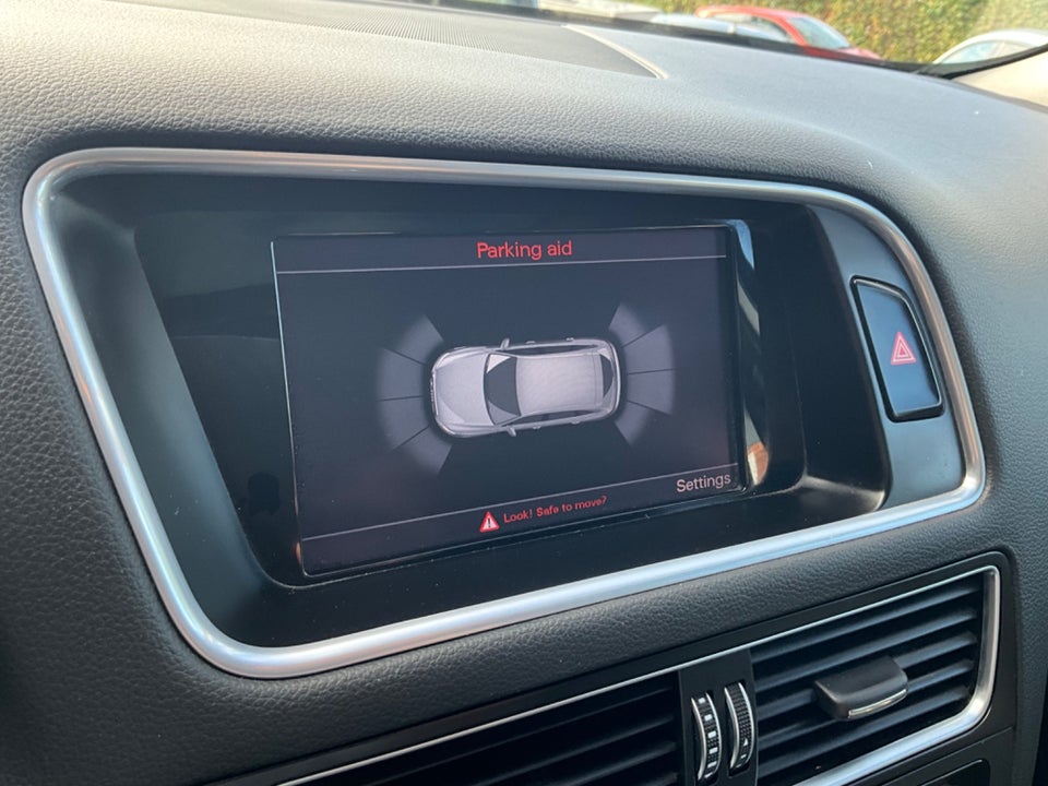 Audi Q5 2,0 TDi 190 quattro S-tr. 5d