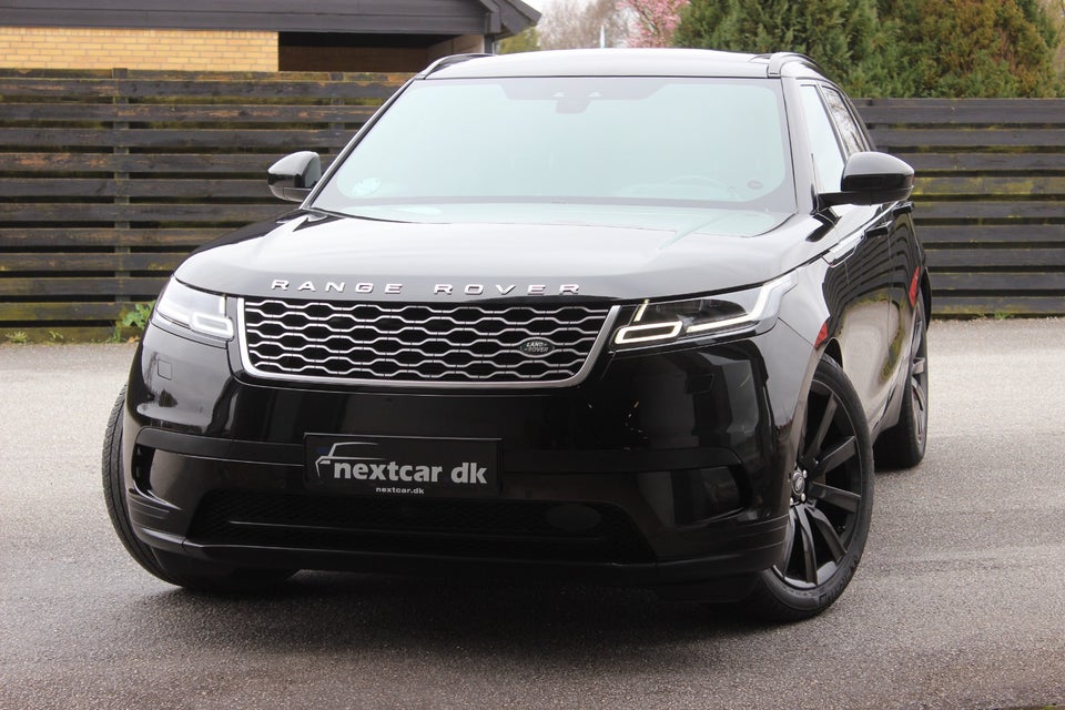 Land Rover Range Rover Velar 3,0 D300 SE aut. 5d