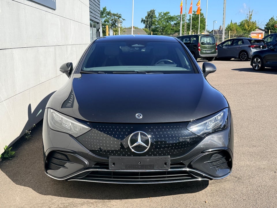 Mercedes EQE350+ AMG Line 4d