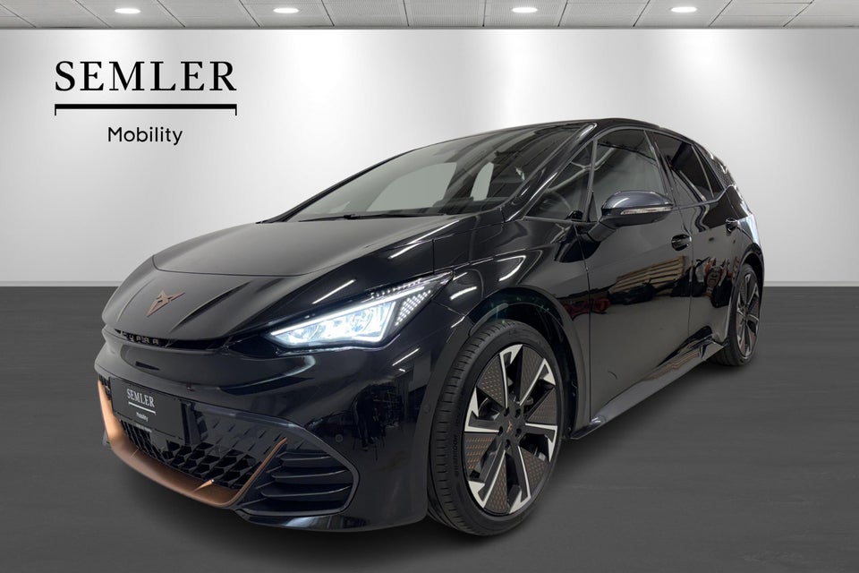 Cupra Born 77 Pasión 5d