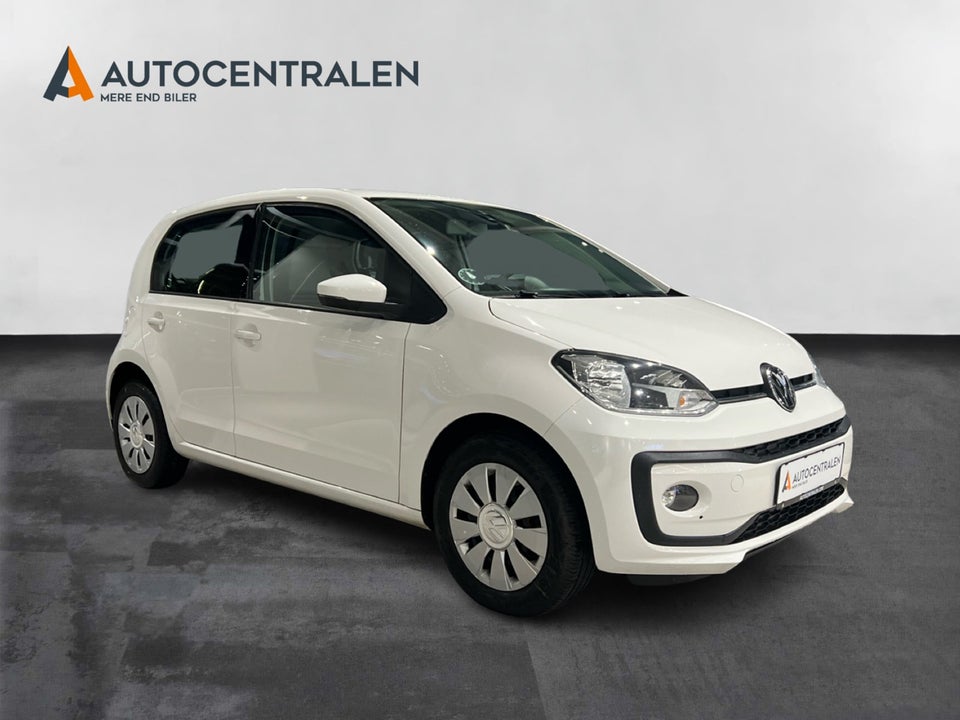 VW Up! 1,0 MPi 60 Move Up! BMT 5d