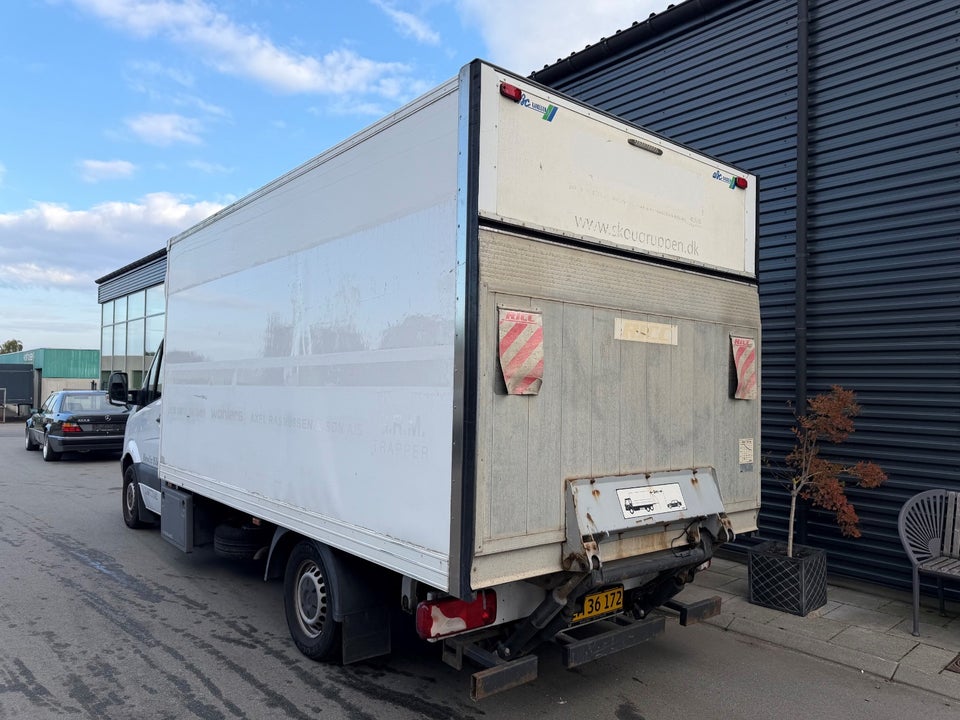 Mercedes Sprinter 316 2,2 CDi R3 Alukasse m/lift aut. 2d