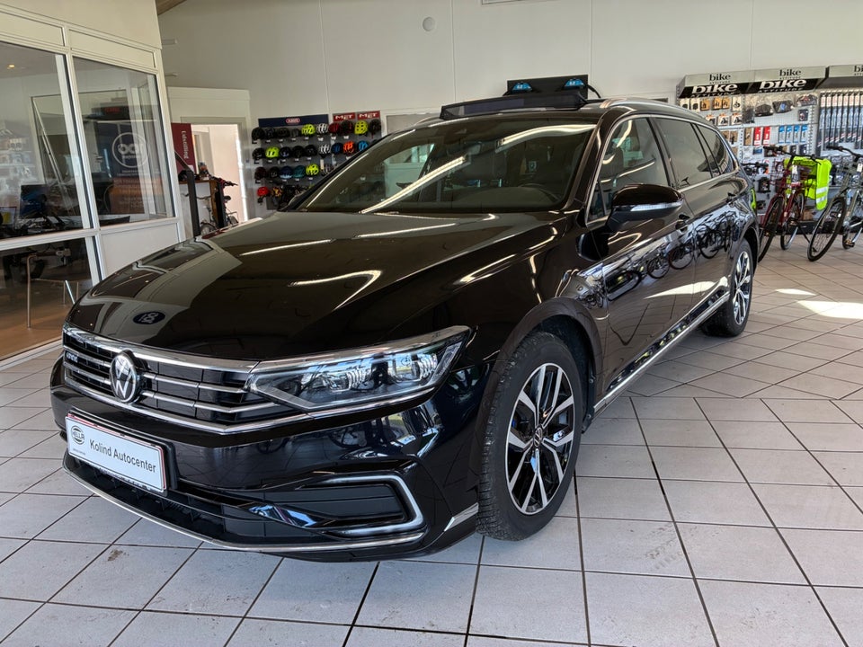 VW Passat 1,4 GTE+ Variant DSG 5d