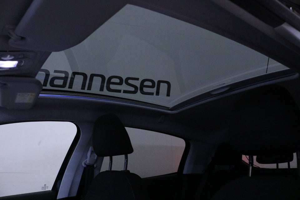 Peugeot 208 1,6 BlueHDi 100 Allure Sky 5d