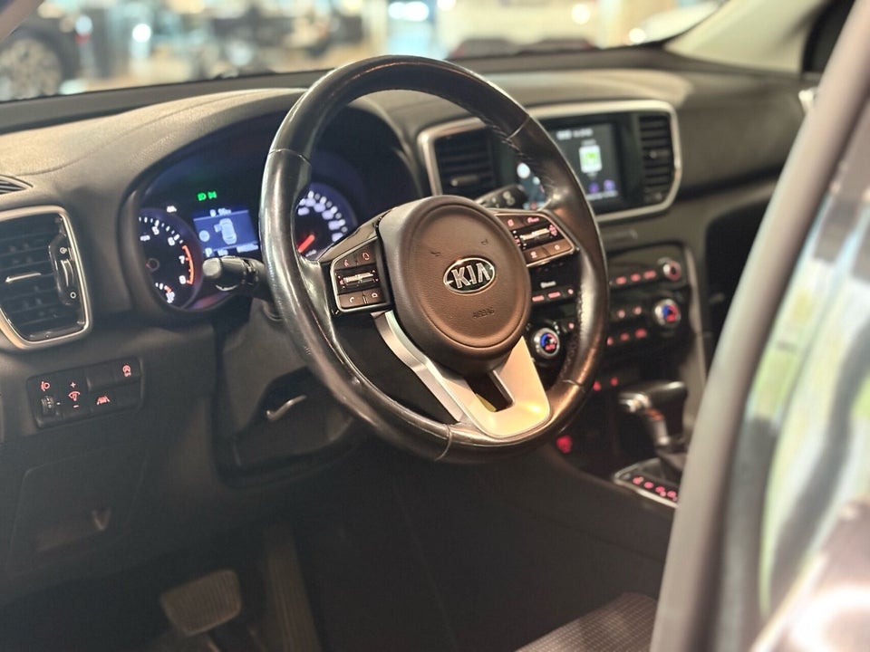 Kia Sportage 1,6 T-GDi Vision DCT 5d