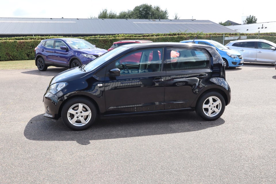 Seat Mii 1,0 MPi 60 FR Line 5d