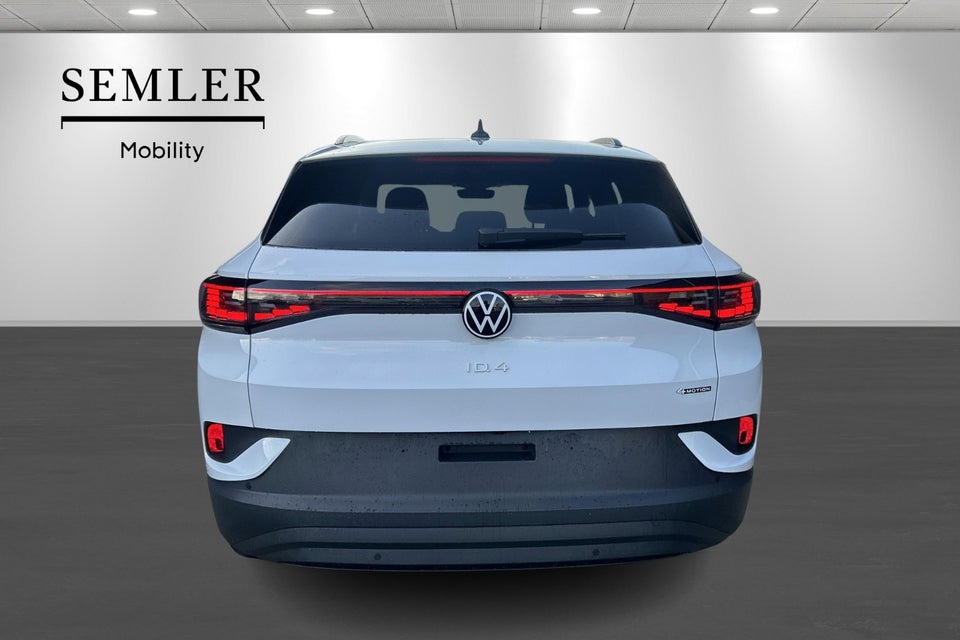 VW ID.4 77 Style+ 4Motion 5d