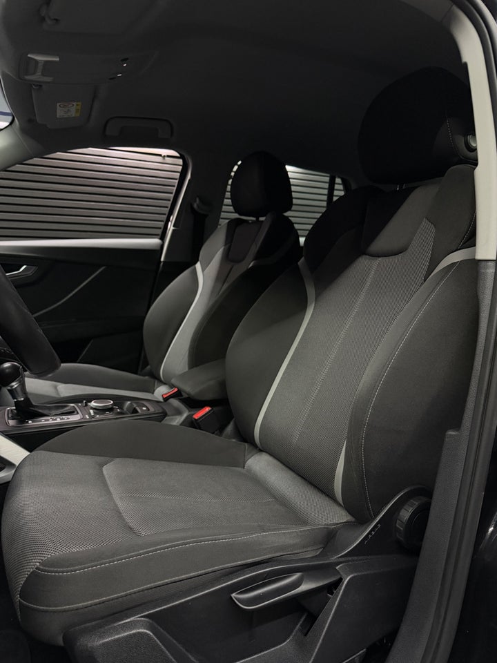 Audi Q2 1,4 TFSi 150 Sport S-tr. 5d