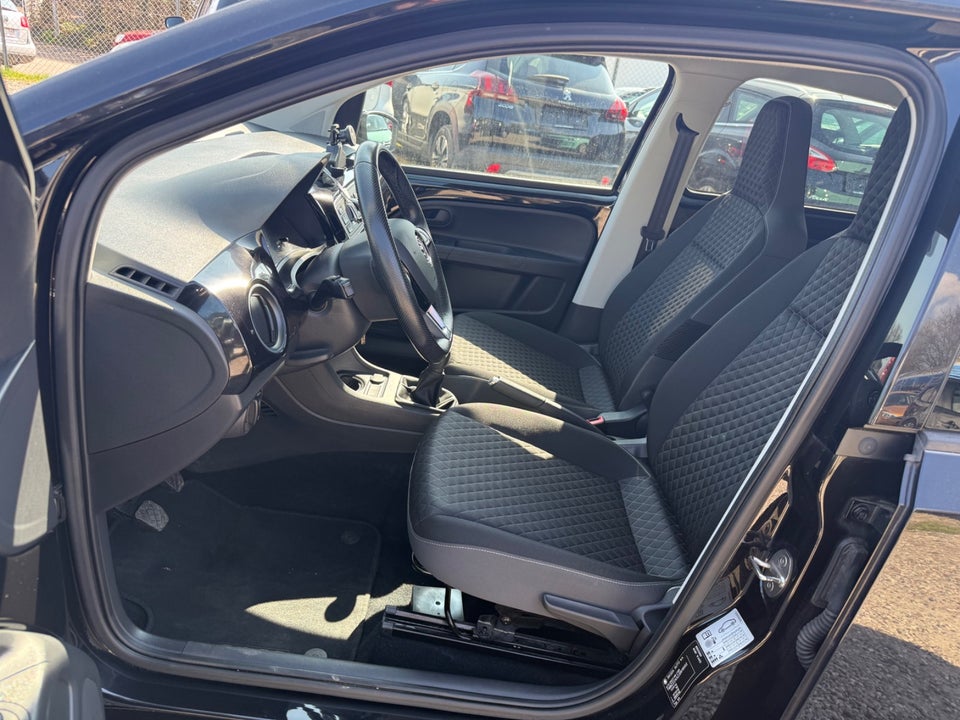 Skoda Citigo 1,0 MPi 60 Ambition 5d