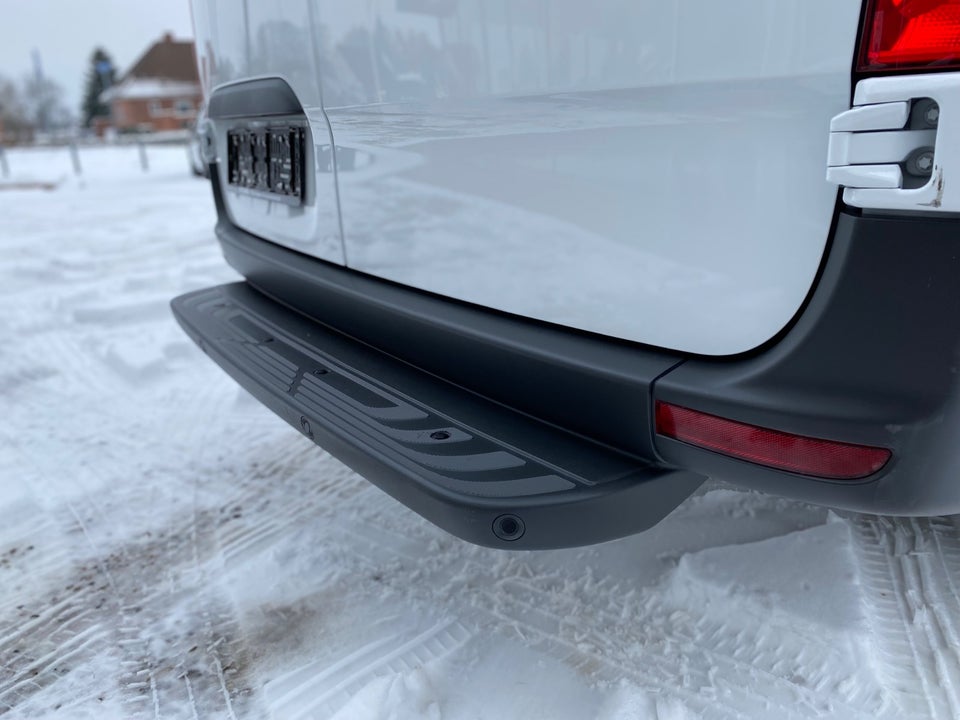 Mercedes Sprinter 317 2,0 CDi A2 Kassevogn aut. RWD