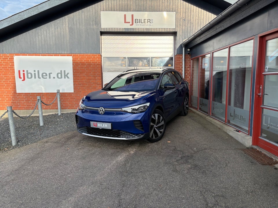 VW ID.4 77 1ST Pro Performance 5d