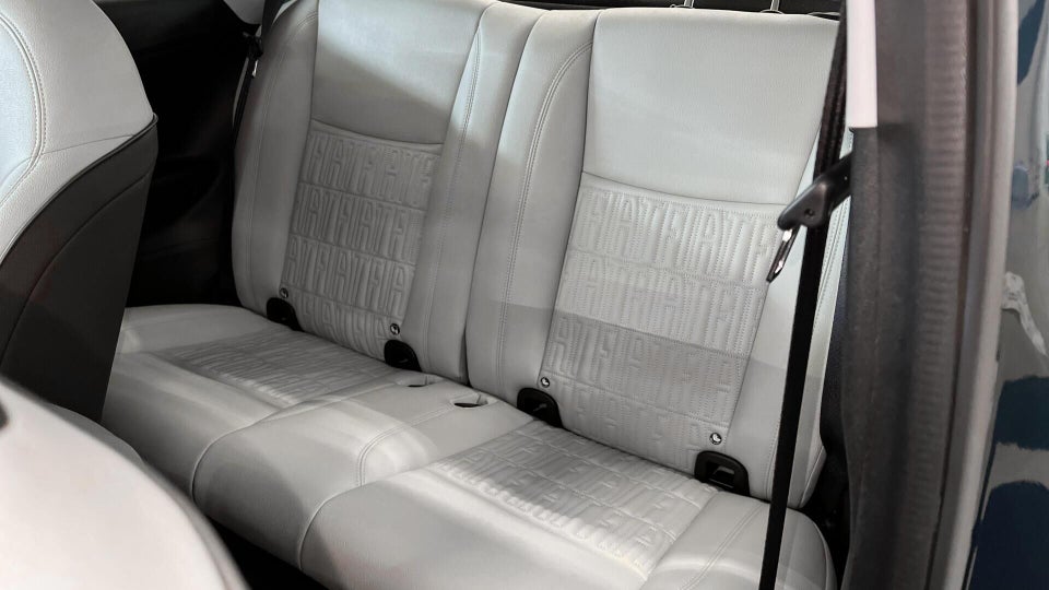 Fiat 500e 42 la Prima 3d