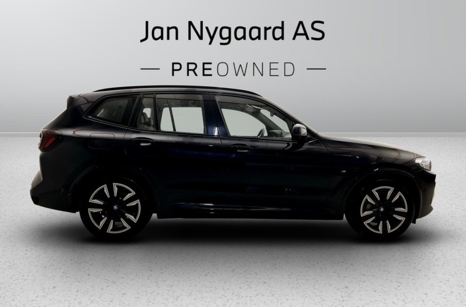 BMW iX3 Charged M-Sport 5d